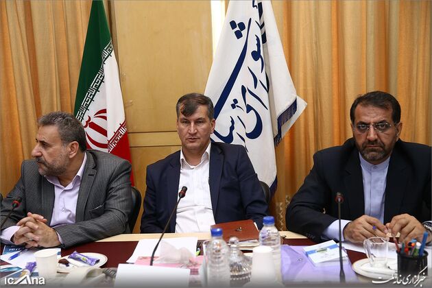 ظریف در کمیسیون امنیت ملی