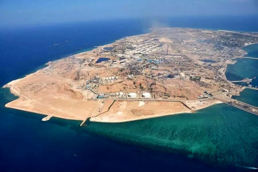 برنامه جدید ایران برای توسعه جزیره ابوموسی