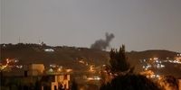 حملات بامدادی ارتش اسرائیل به جنوب لبنان