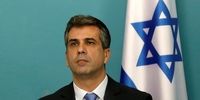 ادعای ضد ایرانی جدید وزیر امور خارجه اسرائیل