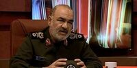 پیام فرمانده کل سپاه به سردار قاآنی
