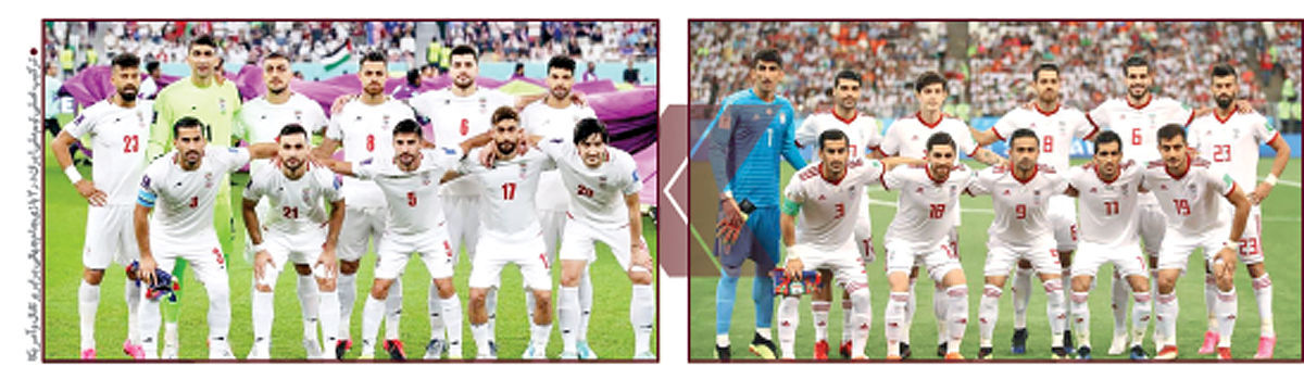 مردم از تیم تکراری و افتخار به نتایج ضعیف خسته اند/ فوتبال ملی ایران نیاز به یک پوست‌اندازی اساسی دارد