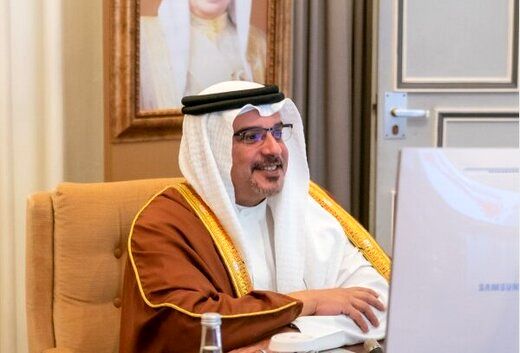 پسر شاه بحرین نخست‌وزیر شد