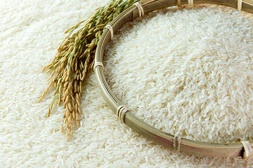 قیمت جدید برنج هندی و پاکستانی اعلام شد
