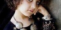 زیباترین چشم های جهان متعلق به این دختر است 
