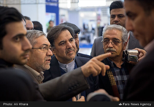 نمایشگاه راه سازی و حمل و نقل