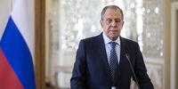 خبر مهم وزیر خارجه روسیه از تحریم آمریکا
