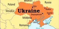 انفجار مهیب در شرق اوکراین