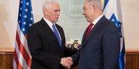 وعده معاون رئیس جمهوری آمریکا به اسرائیل در مورد ایران