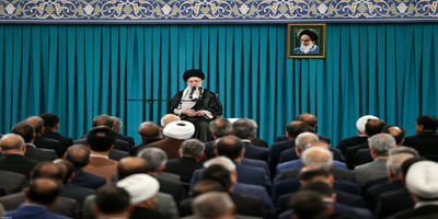 توصیه های کلیدی رهبر انقلاب به نمایندگان درباره نوع رابطه با دولت/ مجلس باید نشانه عزم و ارده ملی باشد