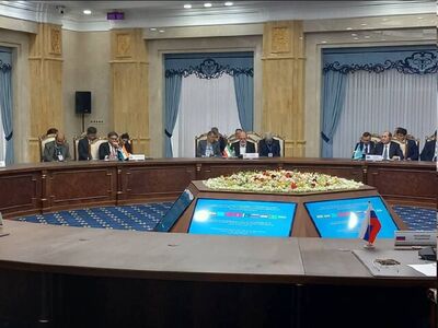 نشست دبیران شورای امنیت ملی کشورهای منطقه درباره‌ افغانستان 