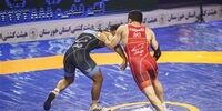 ایمان محمدی طلایی شد