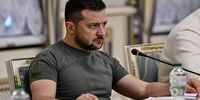 زلنسکی مدعی کمبود شدید سلاح شد