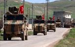 اعزام نیروی کمکی و تجهیزات نظامی جدید ترکیه به سوریه