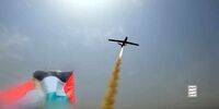 حمله پهپادی ارتش یمن به 5 نقطه در اسرائیل