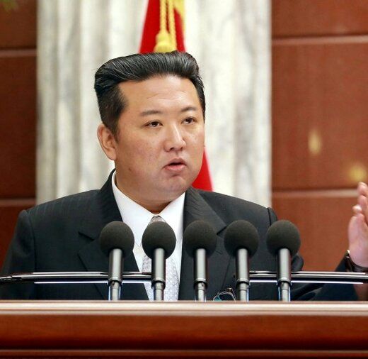 علت لاغر شدن کیم جونگ اون/ کمبود شدید غذا  در کره شمالی