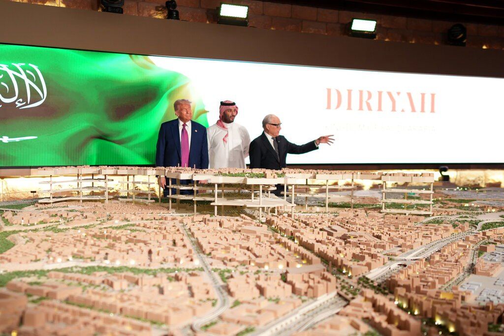 چرا ترامپ عاشق عربستان است؟ | رؤیای شاهزاده برای افزایش نفوذ جهانی ریاض با حمایت آمریکا 2