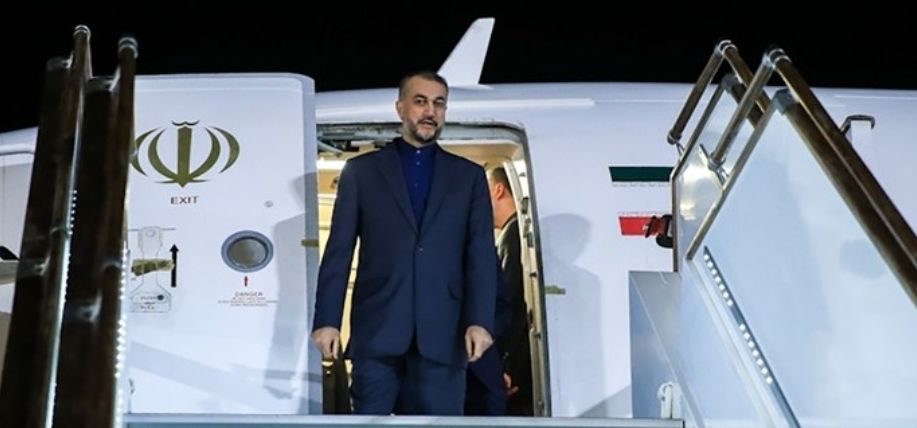 ادعای یک رسانه عربی درباره سفر امیرعبداللهیان به عمان و قطر