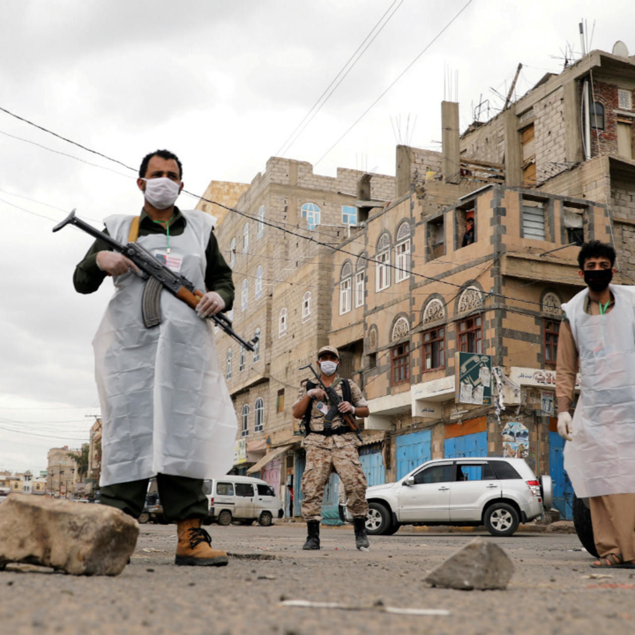 2 کشوری که در یمن تجارت مواد مخدر می‌کنند