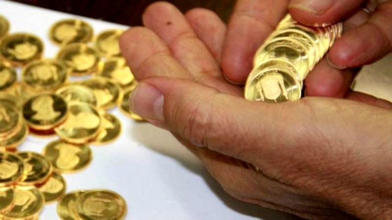 مقاومت سکه‌بازان در مقابل کاهش قیمت سکه