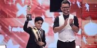 لحظه اعلام نام قهرمان «عصر جدید»+ فیلم
