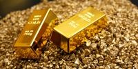 نرخ طلا به بالاترین قیمت دو هفته اخیر رسید/قیمت جهانی طلا امروز ۱۳۹۷/۱۱/۲۷