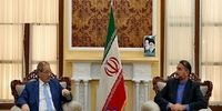 گفت‌وگوی امیرعبداللهیان با وزیرخارجه سوریه در تهران