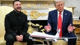 زلنسکی: فرستاده ترامپ دست کمی از پاتریوت ندارد/ کی‌یف شب آرامی داشت!