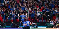 پایان حسرت 50 ساله ایتالیایی/ ایتالیا قهرمان یورو شد