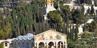 تلاش ناکام یک اسرائیلی برای آتش زدن یک کلیسا

