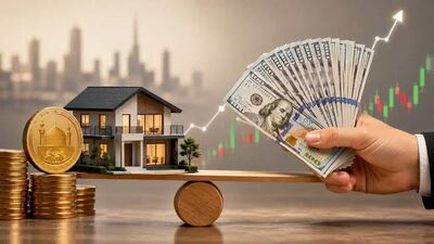 پیش‌بینی قیمت طلا، دلار و مسکن در پاییز | دلار ۲۴۰ هزار تومان را رد می‌کند؟ | کدام صنایع بورسی شانس رشد بیشتر دارند؟