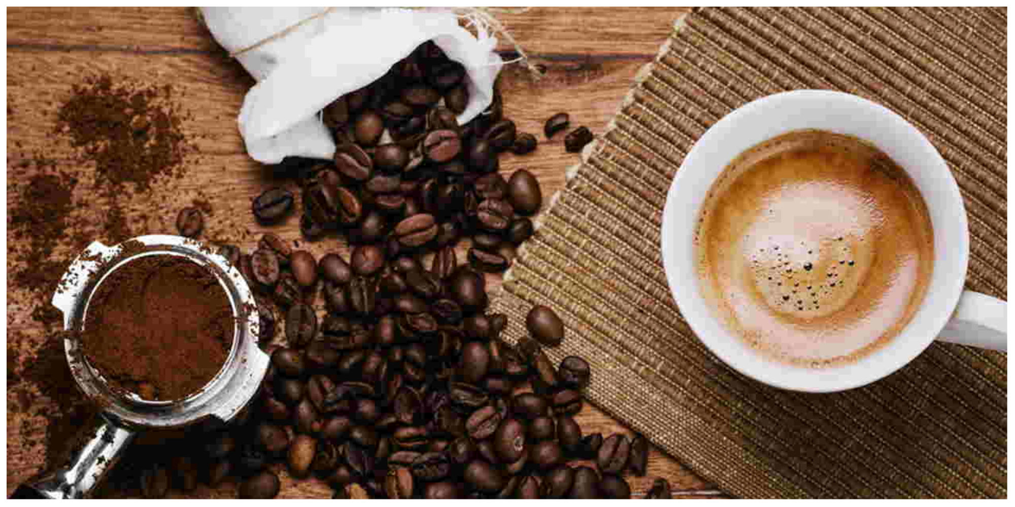 ترفند ساده برای خوشمزه‌تر شدن قهوه!
