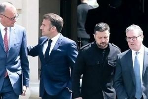 درگیری در بروکسل بر سر «دارایی‌های روسیه» | آقای نخست وزیر نگران انتقام‌گیری پوتین است 