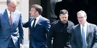 درگیری در بروکسل بر سر «دارایی‌های روسیه» | آقای نخست وزیر نگران انتقام‌گیری پوتین است 