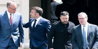 درگیری در بروکسل بر سر «دارایی‌های روسیه» | آقای نخست وزیر نگران انتقام‌گیری پوتین است 