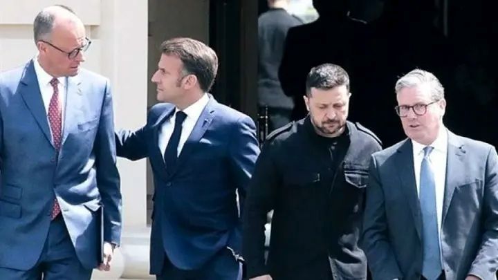 درگیری در بروکسل بر سر «دارایی‌های روسیه» | آقای نخست وزیر نگران انتقام‌گیری پوتین است 