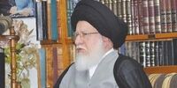 درخواست فوری آیت الله سید حسین صدر از معترضان عراق