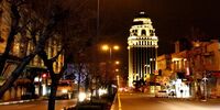 شب‌های تهران در میانه ترس از جنگ و بی‌پولی | تعطیل کنیم، برویم خانه بیشتر می‌صرفد | تغییر رفتار فروشنده و مشتری موقتی است یا عادت می‌شود؟
