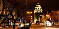 شب‌های تهران در میانه ترس از جنگ و بی‌پولی | تعطیل کنیم، برویم خانه بیشتر می‌صرفد | تغییر رفتار فروشنده و مشتری موقتی است یا عادت می‌شود؟