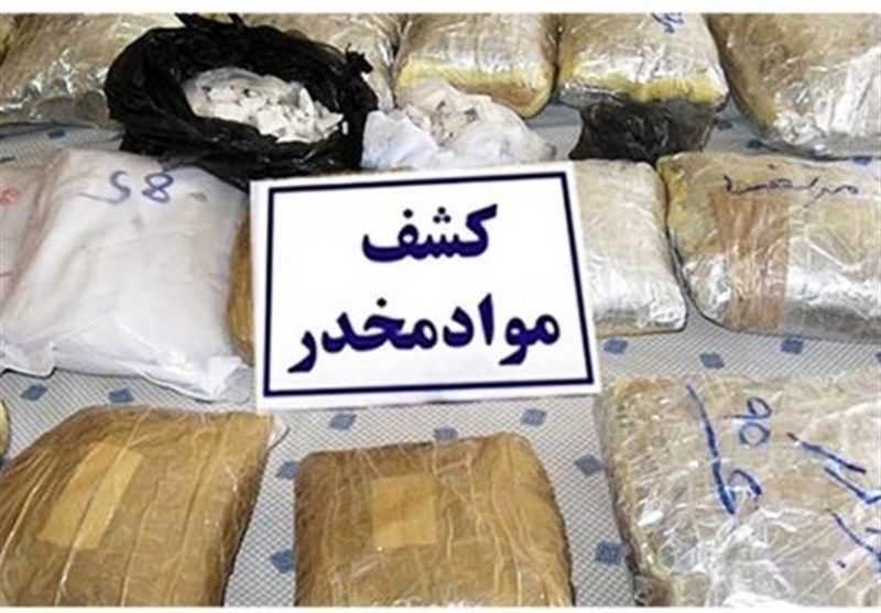 انهدام باند‌های قاچاق مواد مخدر در آذربایجان غربی