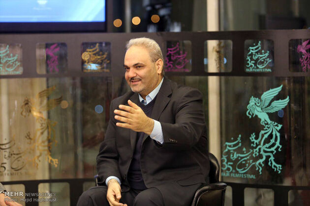 سی و پنجمین جشنواره فیلم فجر
