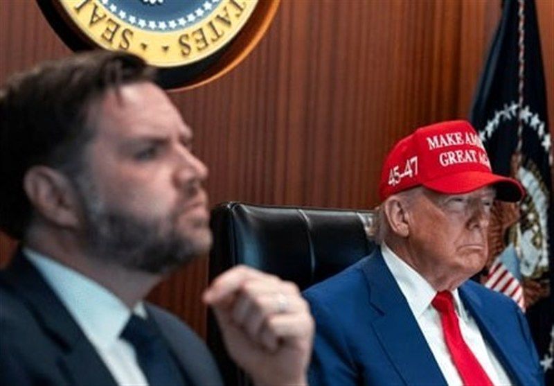 پس لرزه سرنگونی جنگنده‌های آمریکایی در ایران/ تیم امنیت‌ ملی ترامپ جلسه فوری تشکیل داد