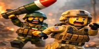 ایران چگونه با ویدیو‌های لگویی و «میم‌ها»، به جنگ ترامپ رفت؟ | فایننشال تایمز: توییتر قالیباف، ترامپ را که روزگاری برترین توییت‌کننده جهان بود دست می‌اندازد | کاخ سفید در لاک دفاعی فرو رفته است