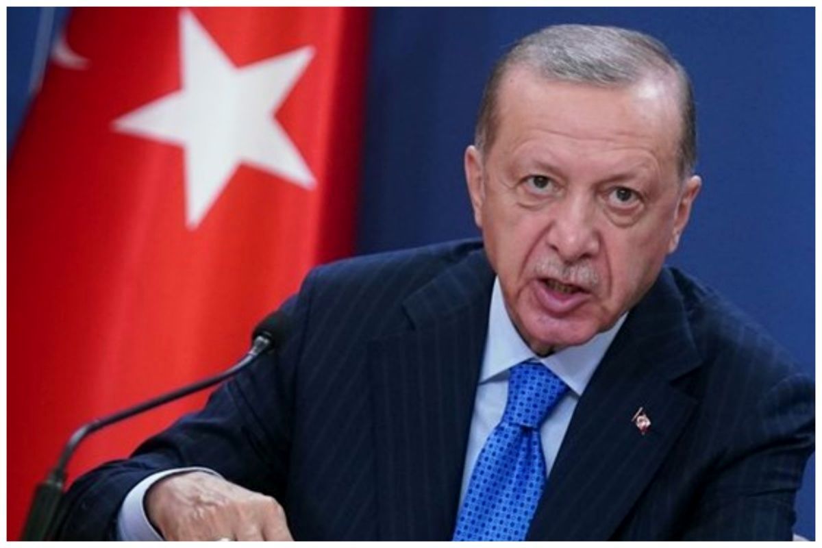  موضع گیری تند ترکیه علیه اسرائیل/تشبیه جنجالی اردوغان درباره نتانیاهو 