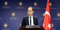 بیانیه تندوتیز ترکیه علیه ماکرون!
