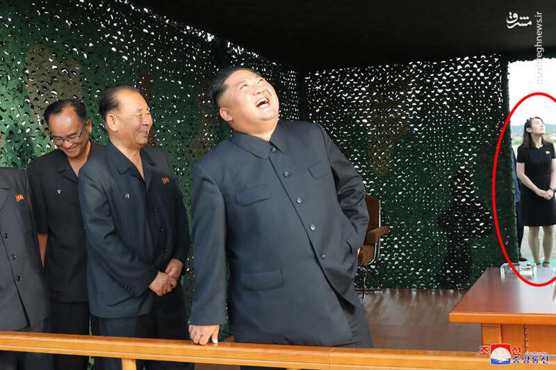سرگرمی جالب رهبر کره شمالی