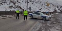 محور هراز یکطرفه شد/ درخواست مهم از رانندگان

