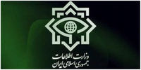 خبر مهم وزارت اطلاعات درباره دستگیری عوامل دشمن با سلاح‌های جنگی