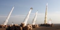 موشک‌های ۸۰ هزار دلاری بر سر اسرائیل+فیلم