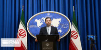 خطیب‌زاده: نمایندگی‌های ایران در افغانستان باز و فعال هستند
